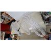 Image 1 : 5 Sectionsof White Cord Electrical Wire Lines
