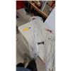 Image 4 : 5 Sectionsof White Cord Electrical Wire Lines