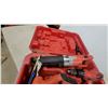 Image 2 : Milwaukee 3-Tool Combo Kit with 6 1/2" Circular Saw, Sawzall, and Cordless Drill in Case No Charger