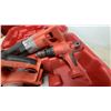 Image 4 : Milwaukee 3-Tool Combo Kit with 6 1/2" Circular Saw, Sawzall, and Cordless Drill in Case No Charger