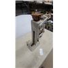 Image 3 : Vintage Duff Manufacturing Co. No. 117 Mechanical Ratchet Track Jack, Model K-4493 Aluminum 15 Ton