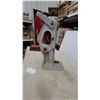Image 5 : Vintage Duff Manufacturing Co. No. 117 Mechanical Ratchet Track Jack, Model K-4493 Aluminum 15 Ton