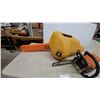 Image 6 : Stihl 018 Chainsaw with Y Carrying Case and Bar Cover