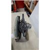 Image 2 : Delta 14" Cut-Off Saw, Model 20-140Z, 120 Volt, 15 Amp, 3,900 RPM