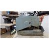 Image 5 : Delta 14" Cut-Off Saw, Model 20-140Z, 120 Volt, 15 Amp, 3,900 RPM