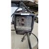 Image 2 : Lincoln Electric MIG Pak 15 MIG Welder with Adjustable Control Panel and Welding Leads