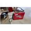 Image 3 : Lincoln Electric MIG Pak 15 MIG Welder with Adjustable Control Panel and Welding Leads