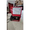 Image 4 : Lincoln Electric MIG Pak 15 MIG Welder with Adjustable Control Panel and Welding Leads