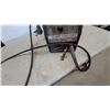 Image 5 : Lincoln Electric MIG Pak 15 MIG Welder with Adjustable Control Panel and Welding Leads