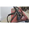 Image 6 : Lincoln Electric MIG Pak 15 MIG Welder with Adjustable Control Panel and Welding Leads