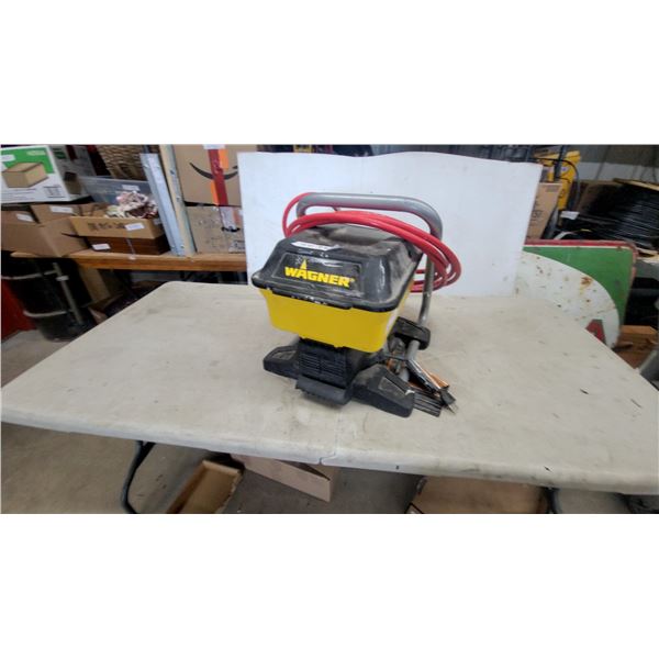 Wagner Paint Crew 770 Airless Paint Sprayer with Hose