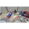 Image 3 : Navigator Pro-Truck Series NV-704B Projector Beam Halogen Fog Lamps, Hubcaps and More
