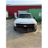 Image 2 : 2008 Chevrolet Silverado 1500 LS 4x4 Regular Cab Pickup w/ Canopy – Parts Only, No TOD