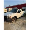 Image 3 : 2008 Chevrolet Silverado 1500 LS 4x4 Regular Cab Pickup w/ Canopy – Parts Only, No TOD
