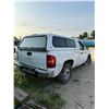 Image 7 : 2008 Chevrolet Silverado 1500 LS 4x4 Regular Cab Pickup w/ Canopy – Parts Only, No TOD