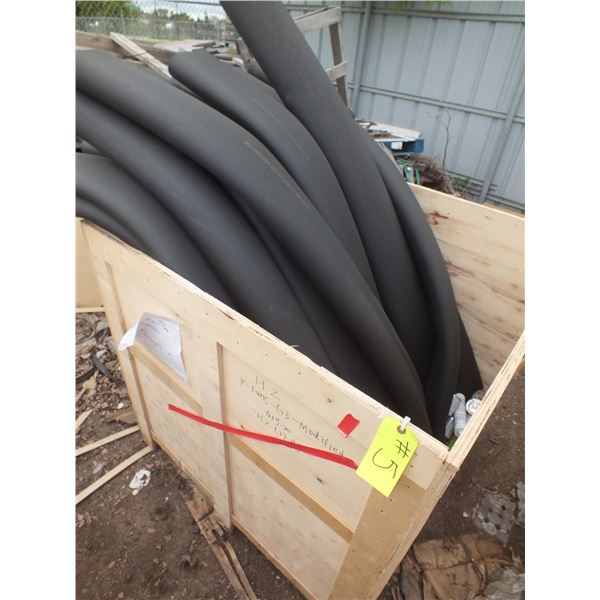 Crate Of Foam Insulation