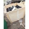 Image 1 : Crate Of Sleeper Blocks / Wheel Chocks