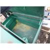 Image 2 : Green Metal Job Box
