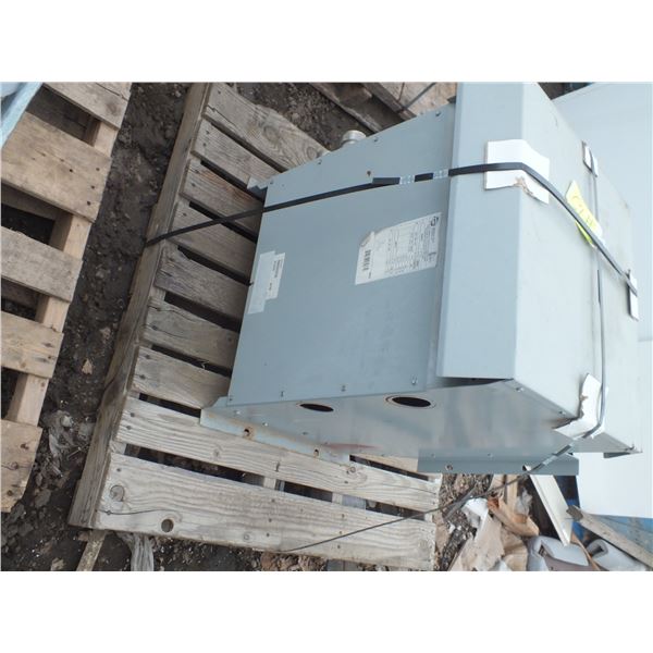 150 KVA Transformer