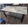 Image 1 : Metal Welding Table