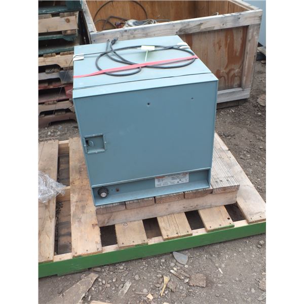 Welding Rod Warmer w/ Rod