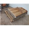 Image 1 : Two Wooden Stairs