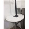 Image 1 : Two Bar Tables & 1 Chair