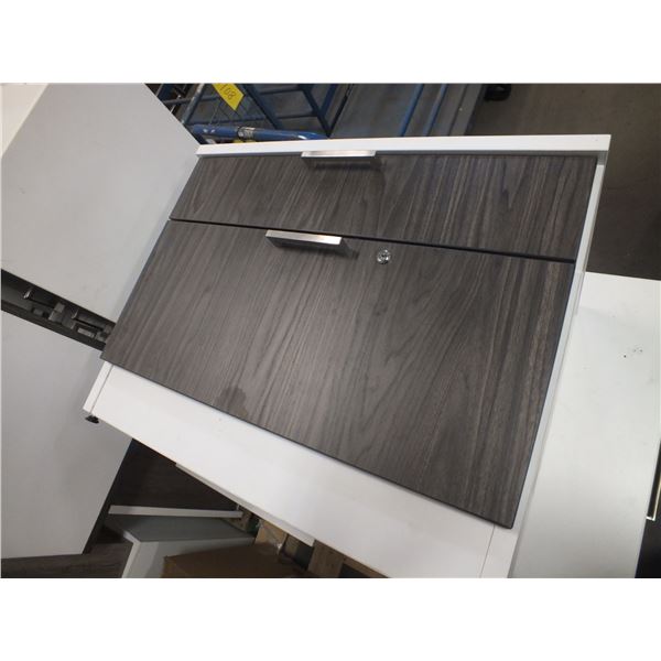 3 Office Cabinets