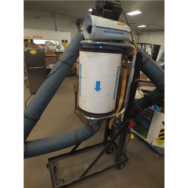 Nederman Air Suction Unit