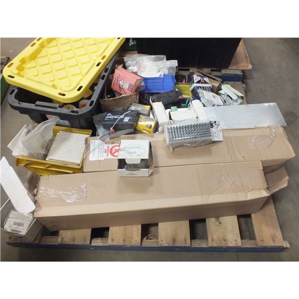 Mixed Pallet