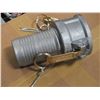 Image 1 : 1 Box Of 6 2" Aluminum Straight Camlocks