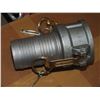 Image 1 : 1 Box Of 6 2" Aluminum Straight Camlocks