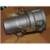 Image 1 : 1 Box Of 6 2" Aluminum Straight Camlocks