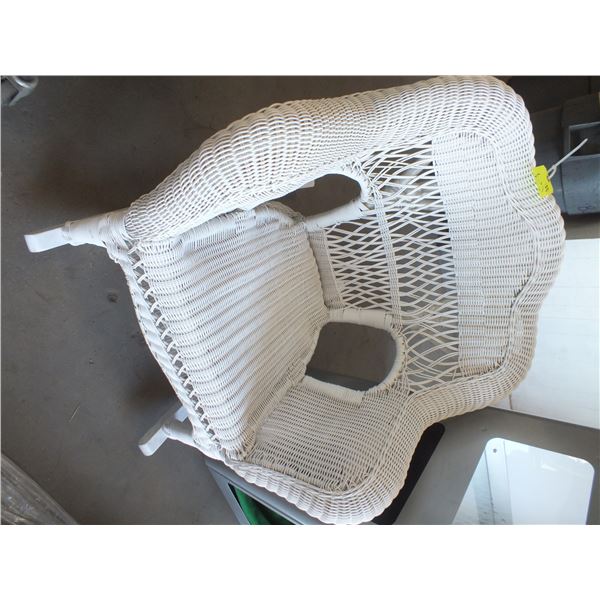 Whicker Rocking Chair