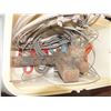 Image 2 : Cooler w/ Receiver Hitch /Hooks / Steel Cable