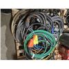 Image 1 : Pallet Of Electrical Cable & Air Hose
