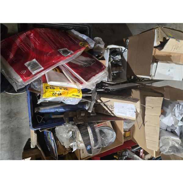 Mixed Pallet