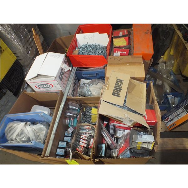 Mixed Pallet