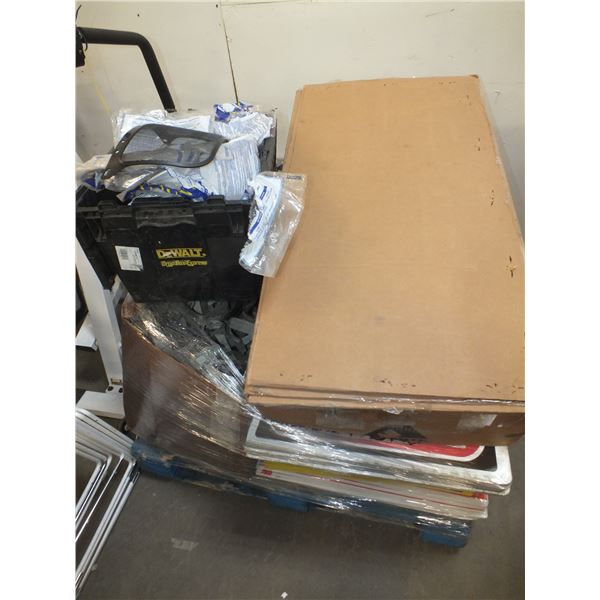 Mixed Pallet