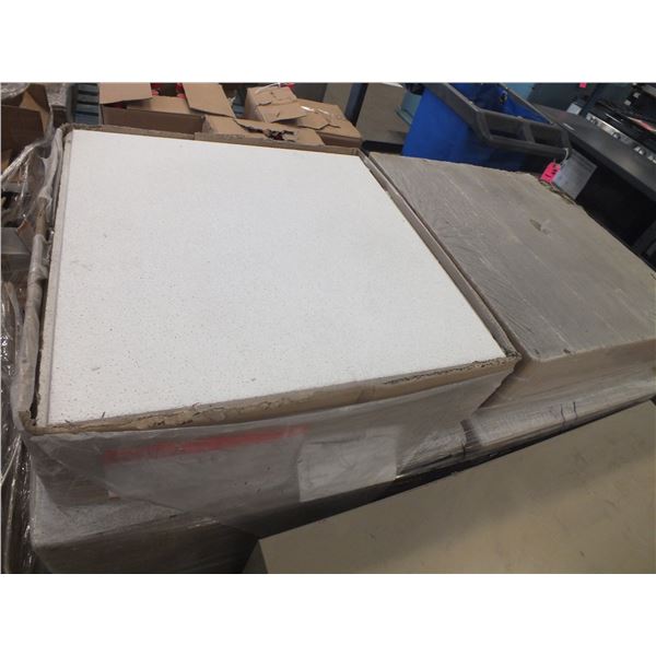 Pallet Of Ceiling Tile