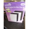 Image 1 : Two Hepa Filters & 2 Gas Vents