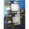 Image 1 : 12 4" Panel Lights