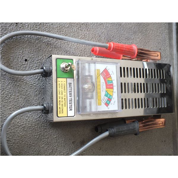 Battery Load Tester