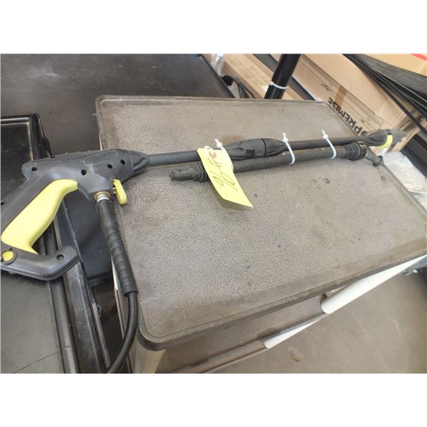 Pressure Washer Wand