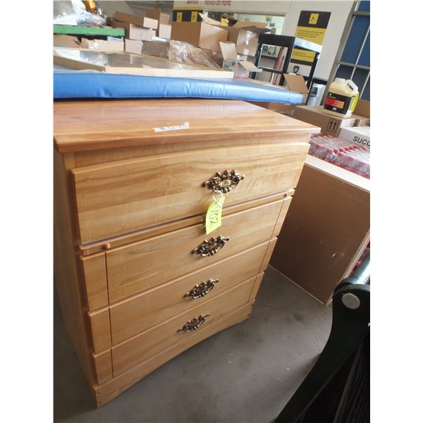 4 Drawer Dresser
