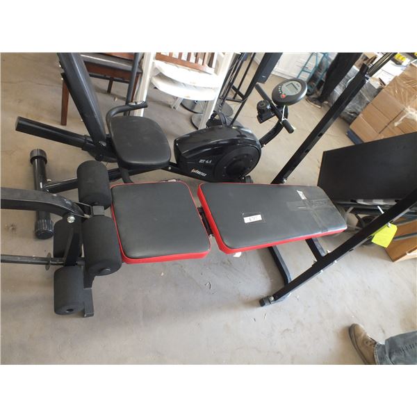 Weight Bench