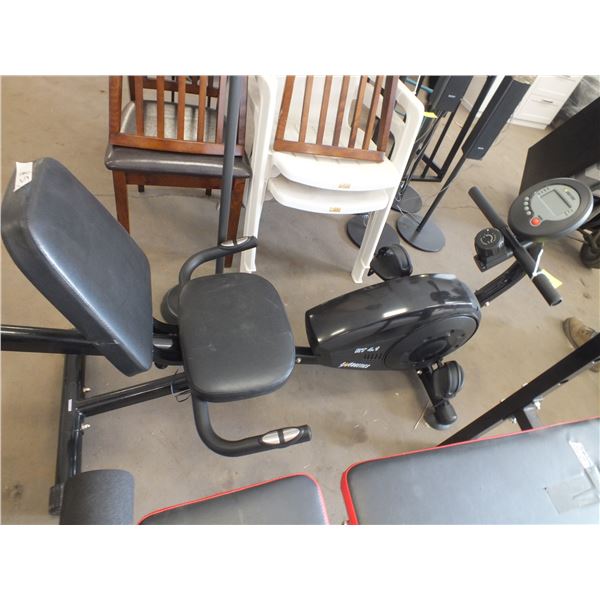 Recumbent Bike