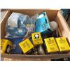 Image 1 : Box Of Assorted Light Bulbs
