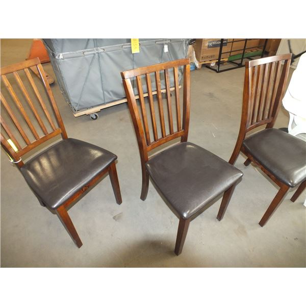 3 Dinning Room Table Chairs