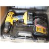 Image 2 : Two Dewalt Drills